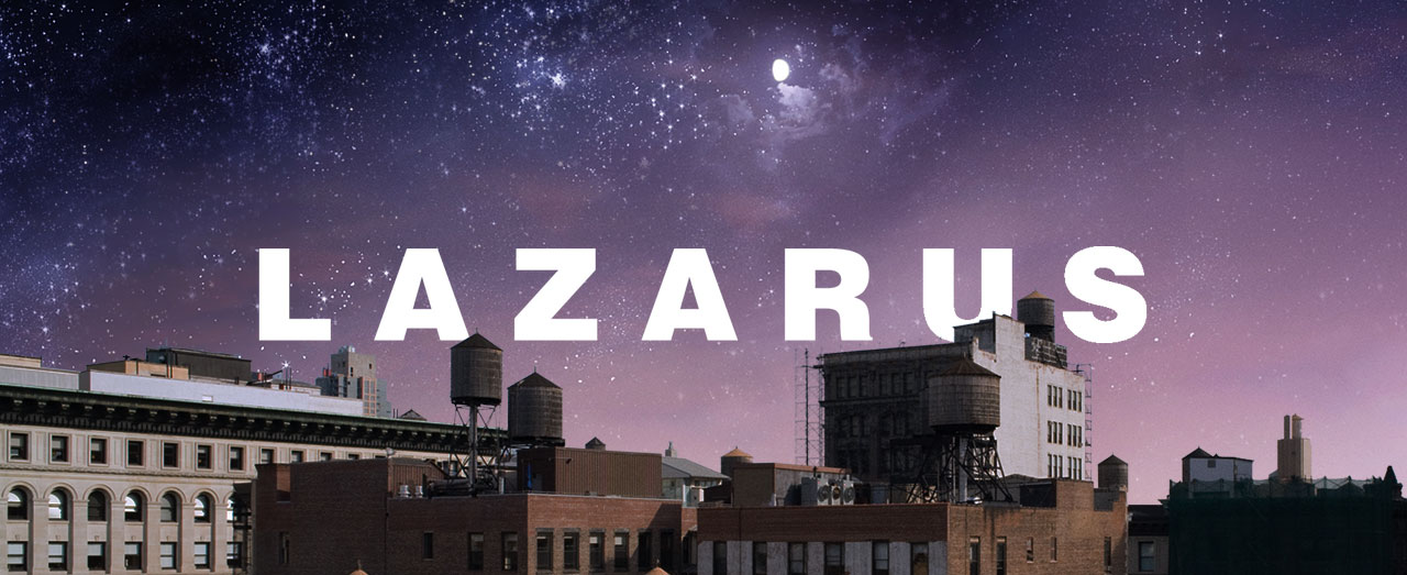 Image result for lazarus bowie musical